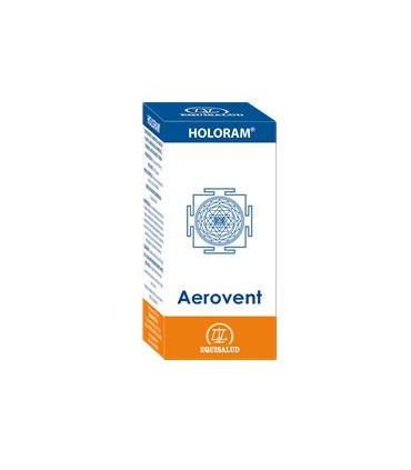 Holoram Aerovent - 60 capsulas (EQUISALUD)