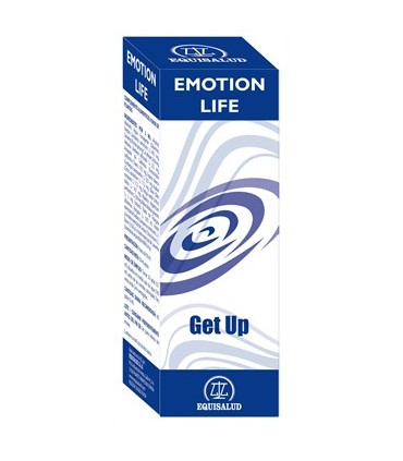 Emotionlife Get Up - 50 ml (EQUISALUD)