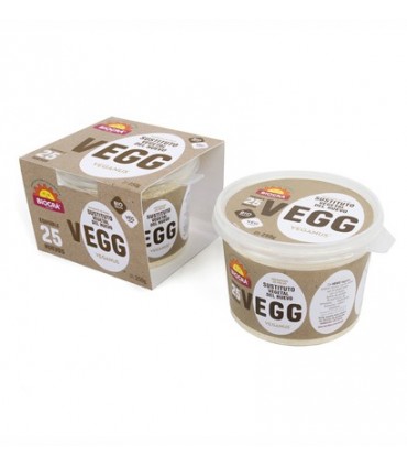 Vegg sustituto vegetal huevo-250g (BIOGRÁ)