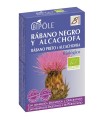 Bipôle rábano negro y alcachofa BIO-20 ampollas (INTERSA)