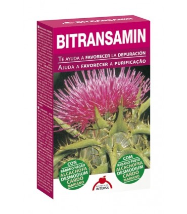 Bitransamin-60 cápsulas (INTERSA)