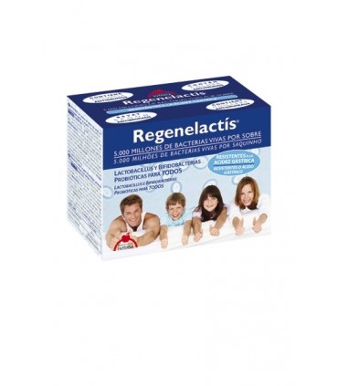 Regenelactis (Intersa) 20 sobres