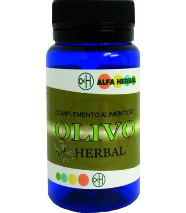 Olivo herbal (ALFA HERBAL)