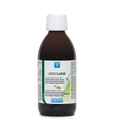 ERGYLIXIR 250 ml (NUTERGIA)