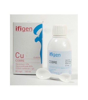 COBRE - 150 ml (IFIGEN)