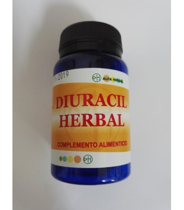Diuracil herbal (ALFA HERBAL)