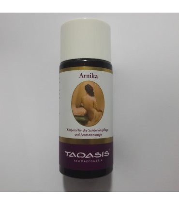 Aceite de Arnika bio 50ml. (TAOASIS)