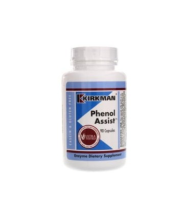 Phenol assist-90 cápsulas (KIRKMAN)