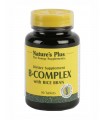 B-complex-90 comprimidos (NATURES PLUS)