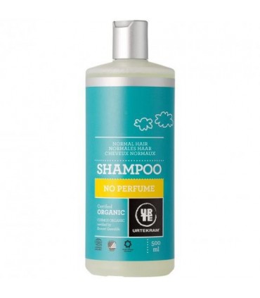 Champú sin perfume bio 500 ml (URTEKRAM)