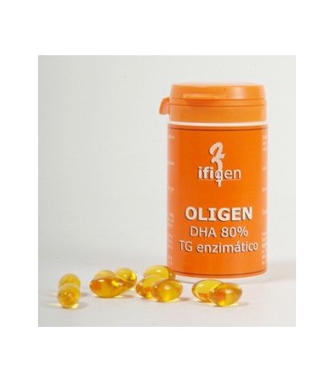 OLIGEN (DHA 80%) 60 capsulas (IFIGEN)