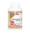 L-Taurine -325 mg 250 cápsulas (KIRKMAN)