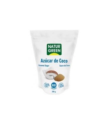 Azúcar de coco Bio 300gr. (NATUR GREEN)