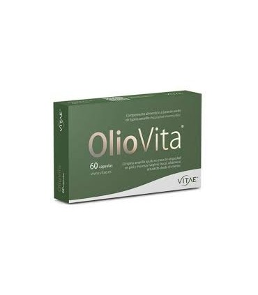 OLIOVITA-60 cápsulas  (Vitae)