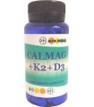 Calmag K2+D3 60 cápsulas  (ALFA HERBAL)
