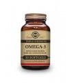 Omega 3 triple concentración 50 capsulas (SOLGAR)