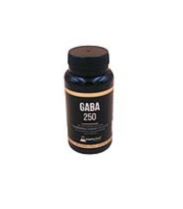 GABA 250-60 cápsulas (COMDIET)