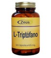 L-Triptofano 635mg. 90 capsulas (ZEUS)