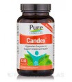 CandexTM -120 cápsulas  (PURE ESSENCE LABS)