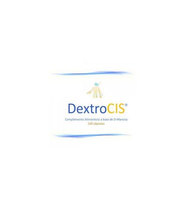 DEXTROCIS 120 capsulas (MARGAN)