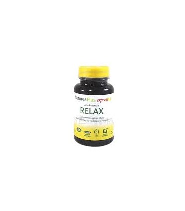 Express relax -30 comprimidos (NATURES PLUS)