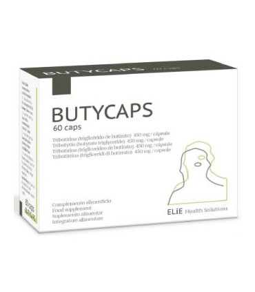 Butycaps-60 cápsulas (ELIE Health solutions)