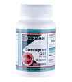 Coenzyme Q10 25mg Hypoallergenic 100 Capsules (KIRKMAN)