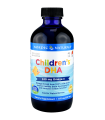 DHA para niños fresa 237 ml  Children's ™ DHA Strawberry Liquid (NORDIC NATURALS)