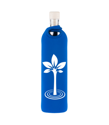 Botella Flaska con funda de Neopreno Arbol de la Vida 300ml (FLASKA)