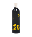 Botella Flaska con funda de Neopreno Luz de Luna 500ml (FLASKA)