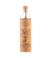 Botella Flaska con funda de Corcho Renacer 750ml  (FLASKA)