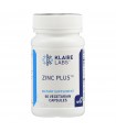 Zinc Plus 15 mg 60 capsulas (KLAIRE LABS)