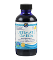 Ultimate omega  2960mg omega 3 liquid lemon 237ml (NORDIC NATURALS)