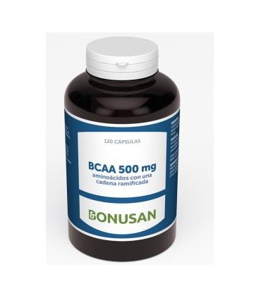 BCAA Musculomax 500mg 120 Comp. BONUSAN