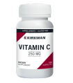 Vitamin C vitamina C 250mg 100 cápsulas KIRKMAN