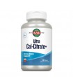 Ultra Cal Citrate +  120 comprimidos (KAL)