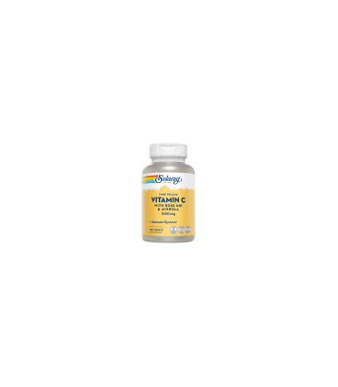 Liposomal vitamina C-100 cápsulas (SOLARAY)