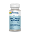 Collagen keratin  - 60 comp. (SOLARAY)