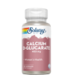 Calcium D-Glucarate 200mg 60 capsulas. (SOLARAY)