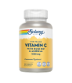 Reacta C  (vitamina c) 1000 mg-60 cápsulas (SOLARAY)