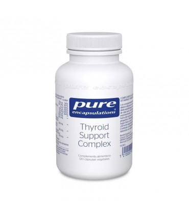 Thyroid Support Complex 120 capsulas PURE ENCAPSULATIONS