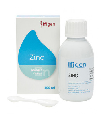 ZINC 150 ml (IFIGEN)