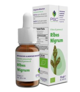 PSC Ribes Nigrum 15ml Forzavitale