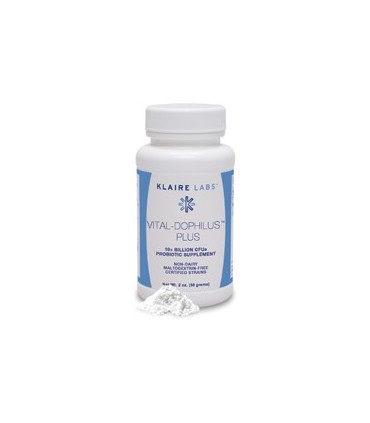 Vital-Dophilus (powder) - 56 g (KLAIRE LABS)
