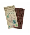 Tableta chocolate negro eco 73% ágave-100 g (CHOCOLATES SOLÉ)