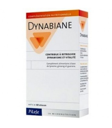 Dynabiane-60 cápsulas (PILEJE)